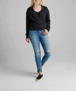 JAG Cross Front Sweatshirt