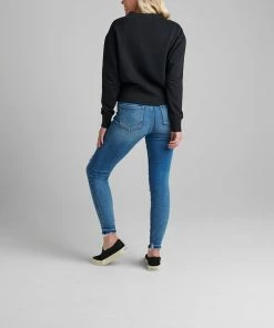 JAG Cross Front Sweatshirt