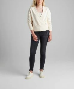 JAG Cross Front Sweatshirt