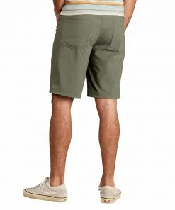 TOAD&CO Rover Canvas Short
