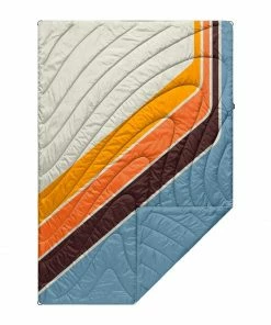 Brand new 😉 Rumpl Original Puffy Printed Blanket 🛒 20 Rumpl Original Puffy Printed Blanket