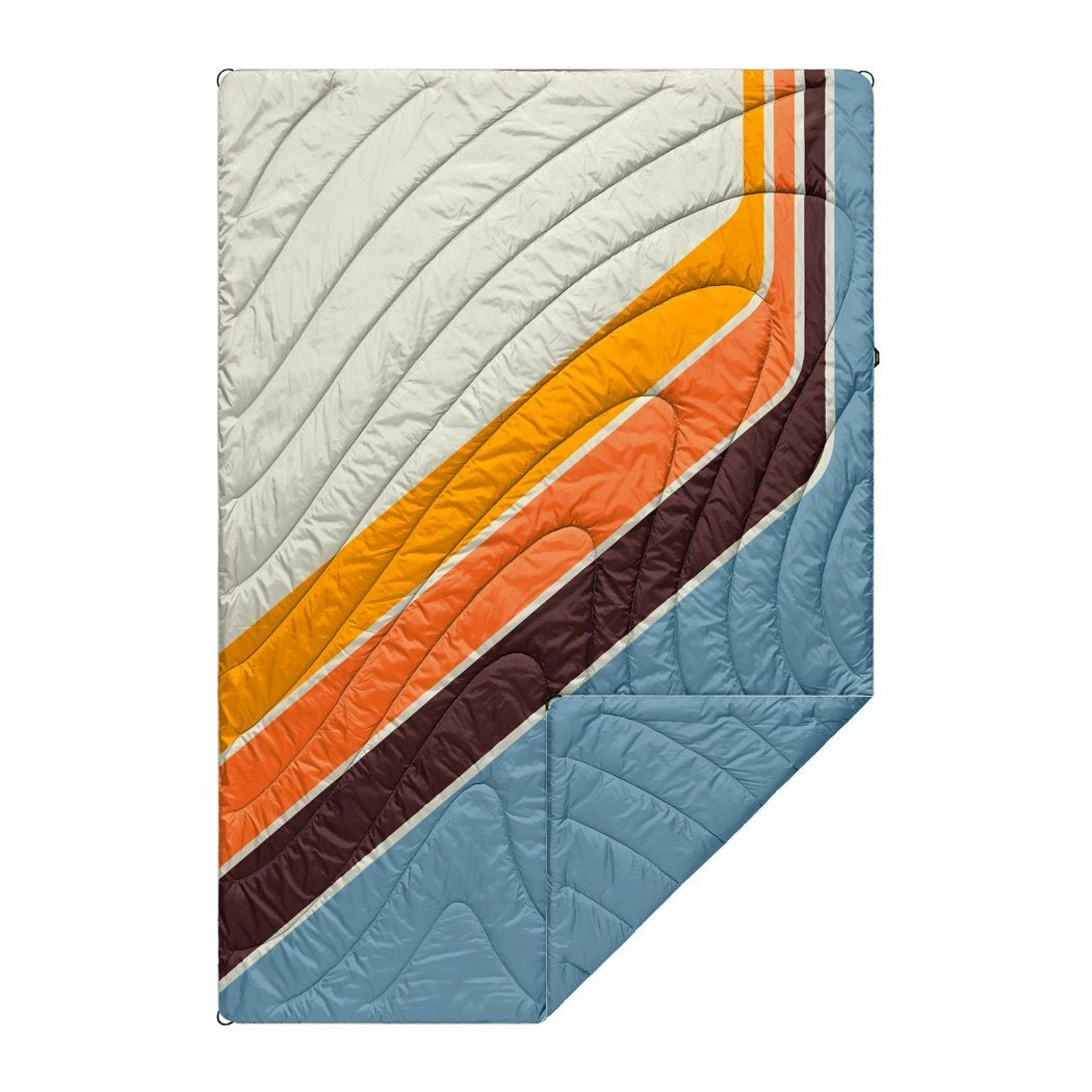 Brand new 😉 Rumpl Original Puffy Printed Blanket 🛒 3 Rumpl Original Puffy Printed Blanket