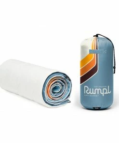 Brand new 😉 Rumpl Original Puffy Printed Blanket 🛒 31 Rumpl Original Puffy Printed Blanket