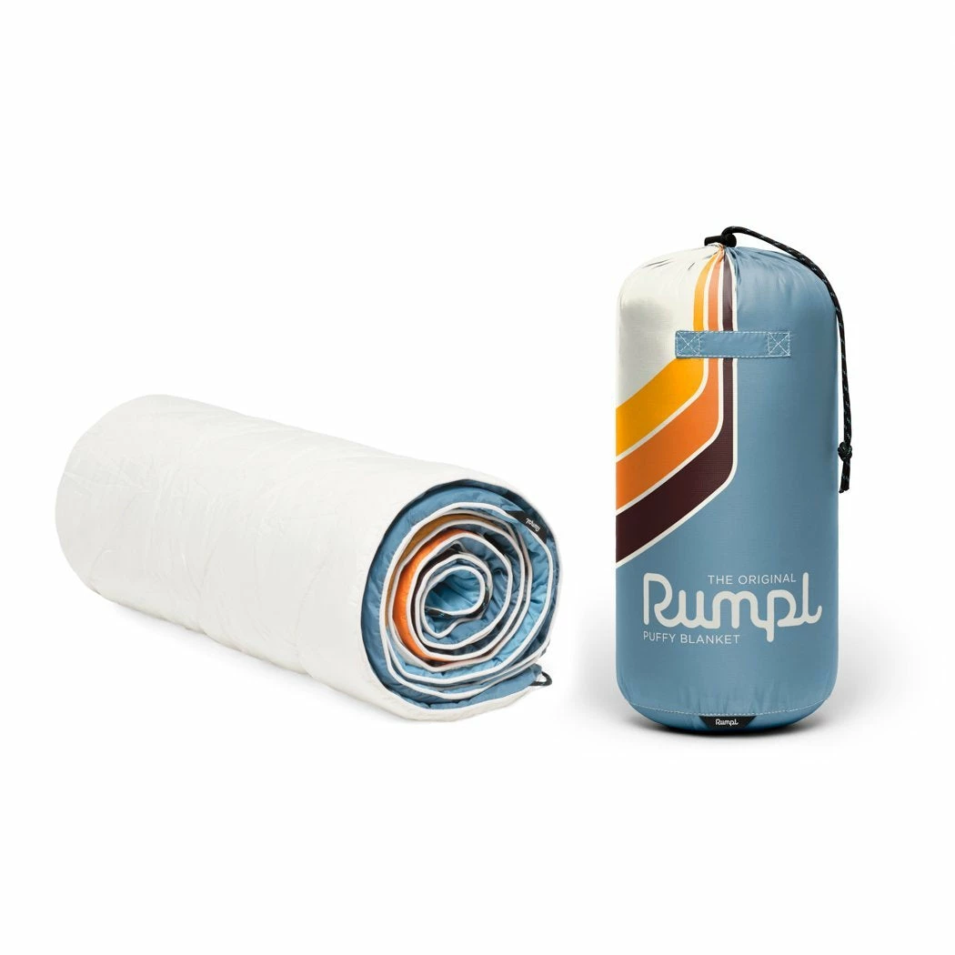 Brand new 😉 Rumpl Original Puffy Printed Blanket 🛒 14 Rumpl Original Puffy Printed Blanket