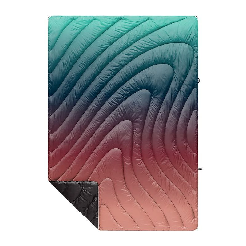 Brand new 😉 Rumpl Original Puffy Printed Blanket 🛒 5 Rumpl Original Puffy Printed Blanket