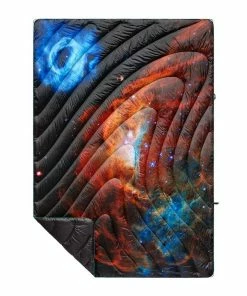 Brand new 😉 Rumpl Original Puffy Printed Blanket 🛒 23 Rumpl Original Puffy Printed Blanket