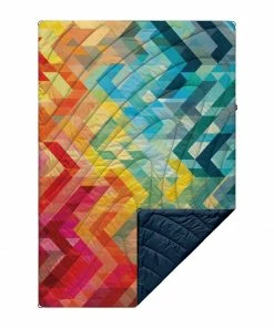 Rumpl Original Puffy Printed Blanket