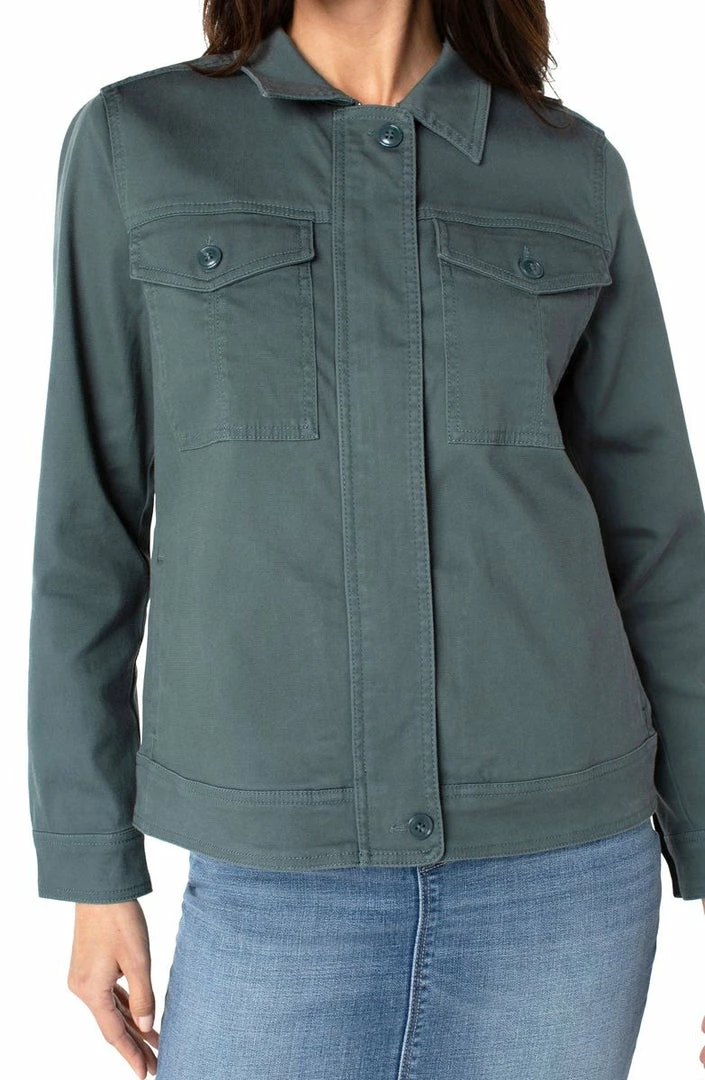 Best reviews of โ๏ธ Liverpool Los Angeles Utility Jacket ๐ 3 Liverpool Los Angeles Utility Jacket