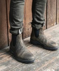 BLUNDSTONE 1615 Suede Original