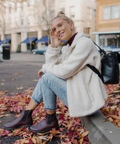 Budget π BLUNDSTONE π© Women's High Top Boot π 16 BLUNDSTONE Women's High Top Boot