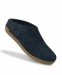 GLERUPS The Slip-on Leather Sole