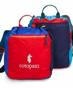 COTOPAXI Camaya Satchel