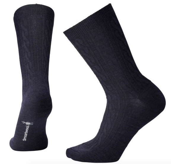 Hot Sale 😀 SMARTWOOL Cable II Crew 🥰 4 SMARTWOOL Cable II Crew