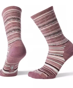 SMARTWOOL Ethno Graphic Crew