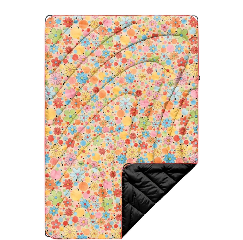 Brand new 😉 Rumpl Original Puffy Printed Blanket 🛒 7 Rumpl Original Puffy Printed Blanket