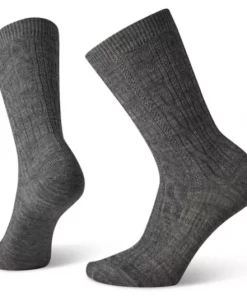 Best deal 🧨 SMARTWOOL 👩 Women's New Cable Crew ⌛ 7 SMARTWOOL Women's New Cable Crew