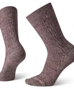 SMARTWOOL Women's New Cable Crew