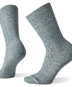 SMARTWOOL Women's New Cable Crew