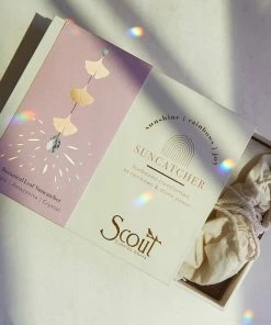 Best reviews of ✔️ Scout Suncatcher Botanical Leaf 🔔 5 Scout Suncatcher Botanical Leaf