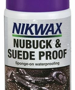 NIKWAX Nubuck & Suede Proof Spray