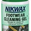 NIKWAX Footwear Cleaning Gel Sponge On