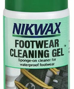 NIKWAX Footwear Cleaning Gel Sponge On