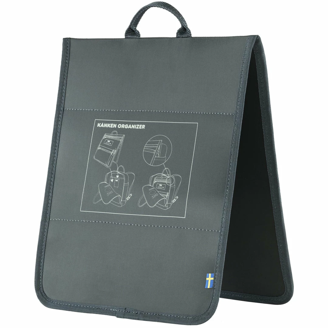New 😀 FJALLRAVEN Kanken Organizer 🤩 6 FJALLRAVEN Kanken Organizer