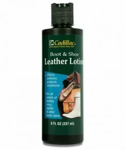 MACPHERSON Shoe Care Cadillac Leather Lotion