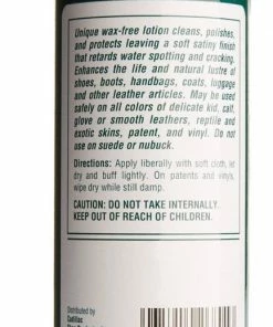 MACPHERSON Shoe Care Cadillac Leather Lotion