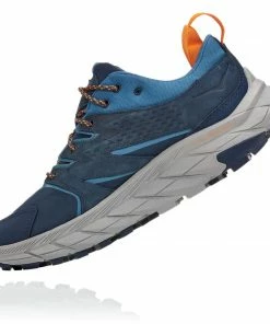 HOKA ONE ONE Mens's Anacapa Low GTX