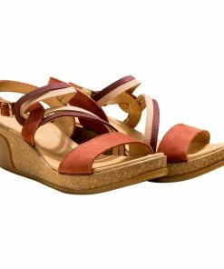 EL NATURALISTA Leaves Curve Strap