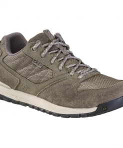 Oboz Bozeman Low Suede Men