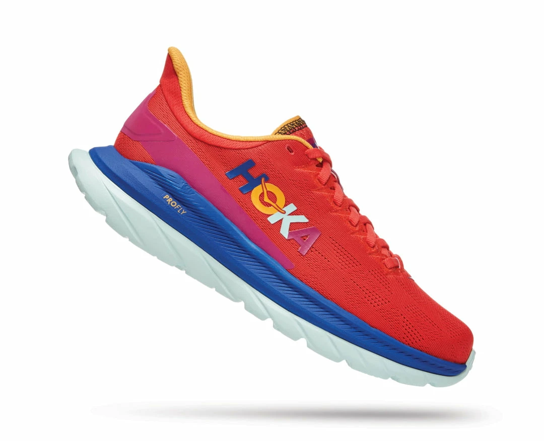 Coupon ❤️ HOKA ONE ONE W Mach 4 🎉 3 HOKA ONE ONE W Mach 4