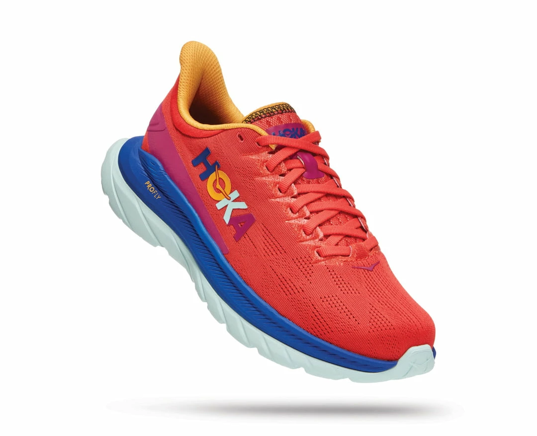 Coupon ❤️ HOKA ONE ONE W Mach 4 🎉 1 HOKA ONE ONE W Mach 4