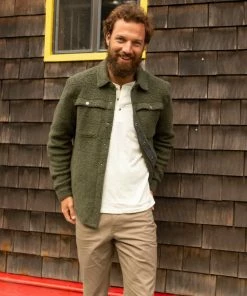 Deals ⭐ TOAD&CO Men's Primo Long Sleeve Henley 🔥 5 TOAD&CO Men's Primo Long Sleeve Henley