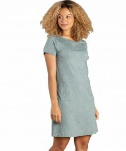 TOAD&CO Windmere II Short Sleeve Dress