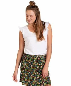 TOAD&CO Rufflita II Tee