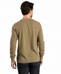 TOAD&CO Framer Dos Long Sleeve Crew
