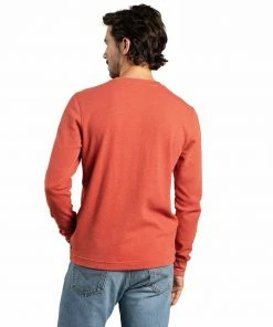 TOAD&CO Framer Dos Long Sleeve Crew