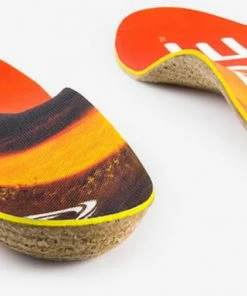 Performance Medium Insole W/Met Pad