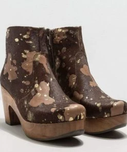 NEOSENS St. Laurent Gold Cowhide