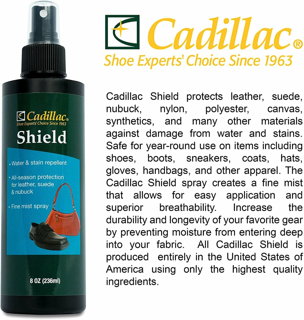 Promo π MACPHERSON π Shoe Care Cadillac Shield Pump π 1 MACPHERSON Shoe Care Cadillac Shield Pump