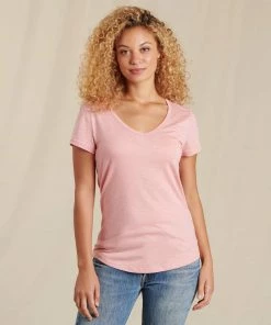 TOAD&CO Marley II SS Tee