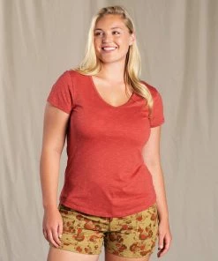 TOAD&CO Marley II SS Tee