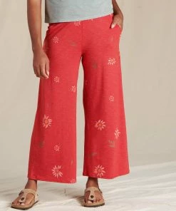 TOAD&CO Chaka Wide Leg Pants