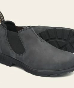 BLUNDSTONE 2030 Series Original Low-Cut Shoe - Rustic Nubuck