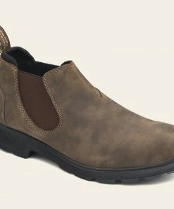 BLUNDSTONE 2030 Series Original Low-Cut Shoe - Rustic Nubuck