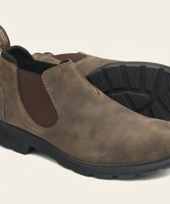 BLUNDSTONE 2030 Series Original Low-Cut Shoe - Rustic Nubuck